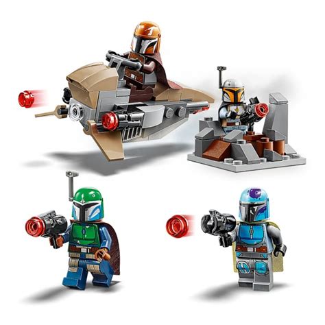 Mandalorian LEGO set - Star Was LEGO | shopDisney