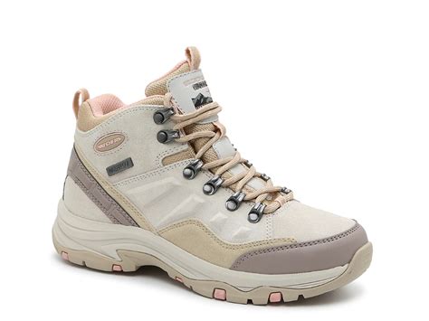 Skechers Trego Rocky Mountain Hiking Boot - Free Shipping | DSW