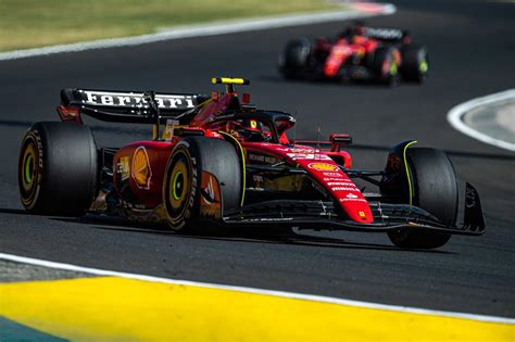 F F Ferrari Bilancia La Sf Per Estrarre Prestazione La Preview