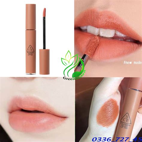Mua Son Ce Velvet Lip Tint New Nude M U Cam O Nude Cho Phong C Ch T Y T Y Gi R Nh T