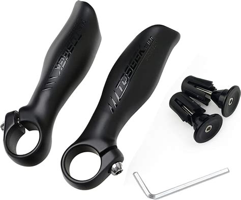 Toseek Mtb Lenkerh Rnchen Carbon Fahrrad Bar Ends H Rnchen