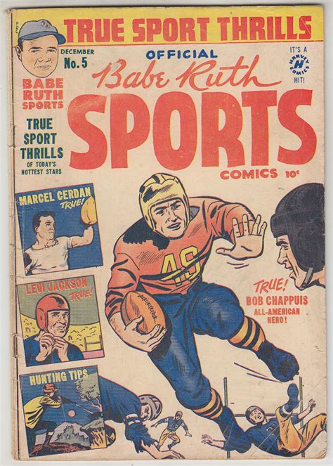 Metropolis Comics And Collectibles Babe Ruth Sports G