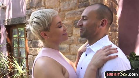 Choked Milf Slave Gets Drilled By Master Ryan Keely