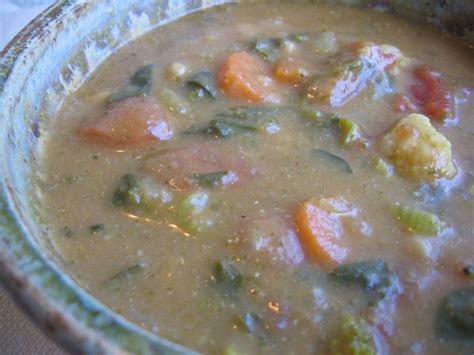 Best Vegetable Soup Recipe Jamie Oliver | Deporecipe.co