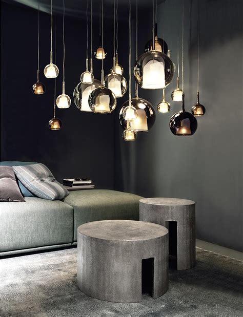 Glo Is One Of The Iconic Lamps Of Penta Designed By Carlo Colombo