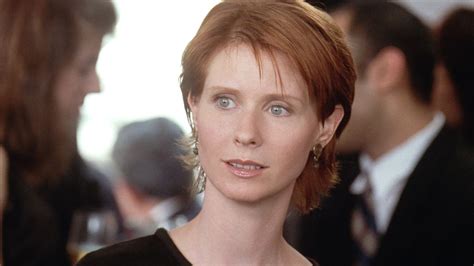 Sex and The City Revival Mirandas große Chance DER SPIEGEL