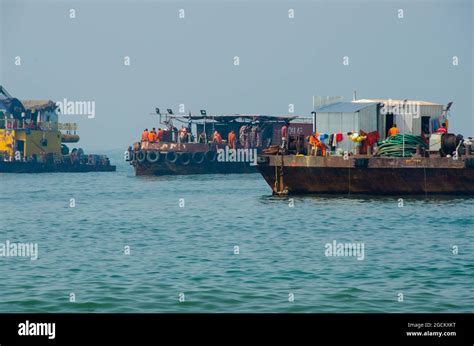 goa india beaches  coastal scenes stock photo alamy