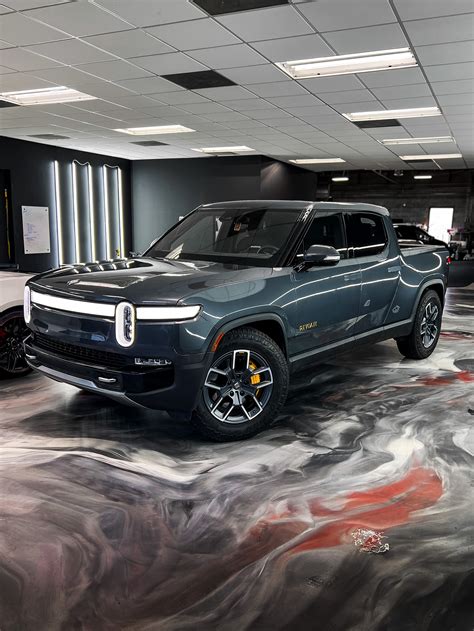 CERAMIC COATING — Nomad of Nashville