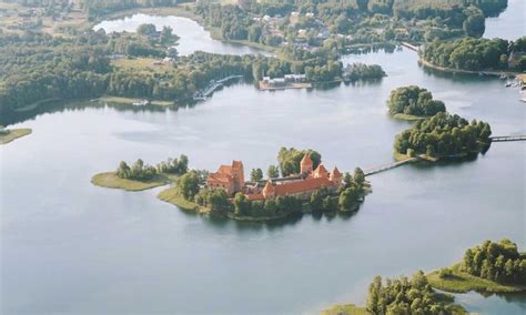 Lithuania Lifts Covid-19 Restrictions to Welcome International Tourists ...