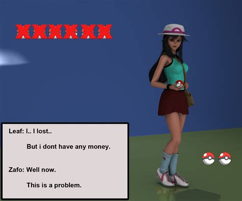 I Lost By Zafo Hentai Foundry