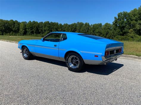 1971 Ford Mustang Gaa Classic Cars