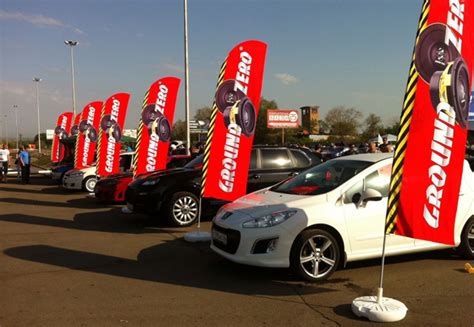 Флагштоки для виндеров 🚩 на заказ — РусФлаг