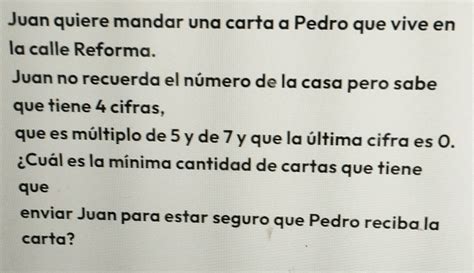 John Quer Mandar Uma Carta Para Peter