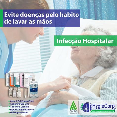 A Hygiecorp Preparou Uma Lista De Doen As Que Podem Ser Evitadas Pelo