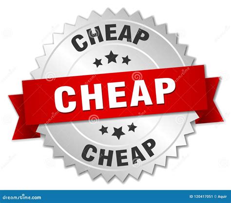 cheap stock vector illustration  metallic medal