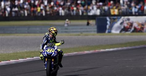 Fakta Menarik Motogp Argentina Valentino Rossi