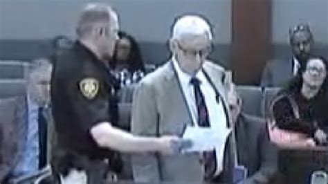 Alleged Victim Punches 80 Year Old Convicted Sex Offender In Las Vegas