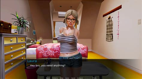 Max S Life Porn Game