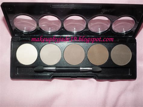 Flormar 5 Li Far Paleti 07 Matte Nude Eyeshadow Palette Makeup By Jade