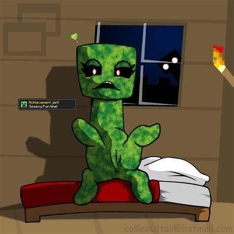 Post 786856 Creeper Enderman Minecraft Slushy