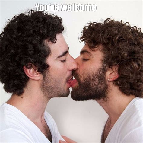 Create Meme Men Kiss Men Kissing Kissing Men Pics Pictures Meme