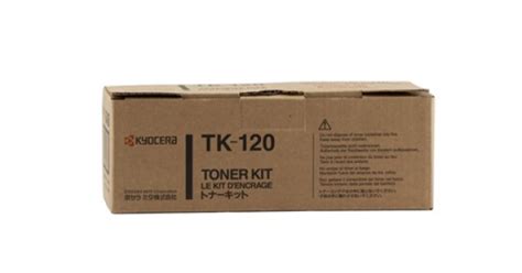 Genuine Kyocera Fs 1030d Toner Cartridge 7200 Pages 5