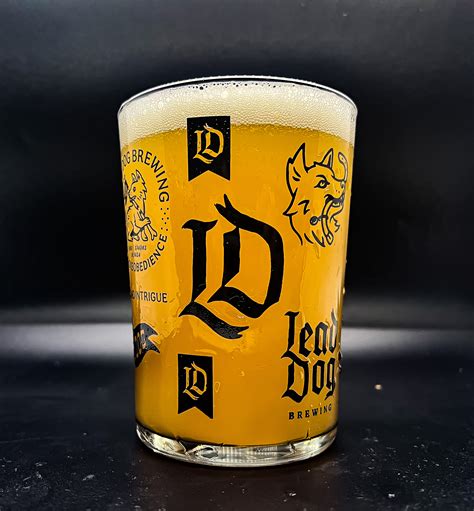 Merch - Lead Dog Brewing