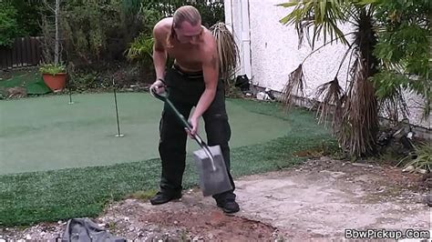 Chubby Girl In Lingerie Seduces Garden Worker Xxx Mobile Porno Videos Movies IPornTV Net