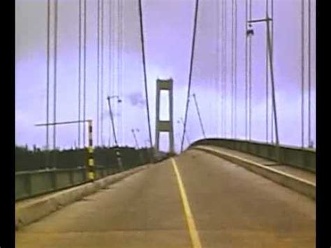 Tacoma Narrows Bridge Collapse - Video