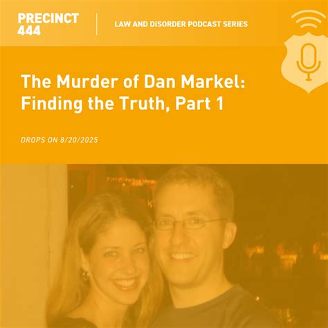 The Dark Case Of Dan Markel Uncovering The Truth Behind A Domestic And Farcical Account
