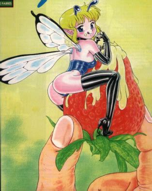 Bondage Fairies Luscious Hentai Manga Porn