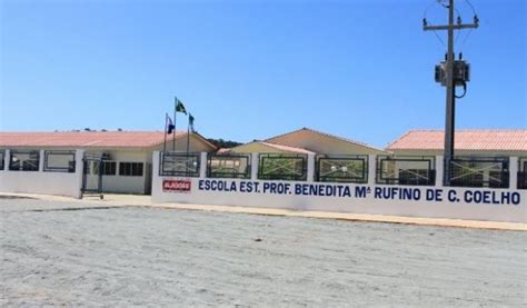 Escola Estadual É Publica - Governo construirá 15 novas escolas para a rede pública estadual ...