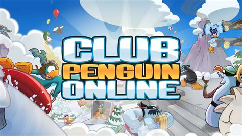 Club Penguin Online | Waddle around and make new friends! - single sign ...