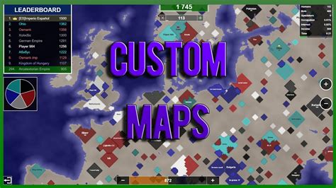 How To Do Custom Maps In Territorial IO Updated YouTube