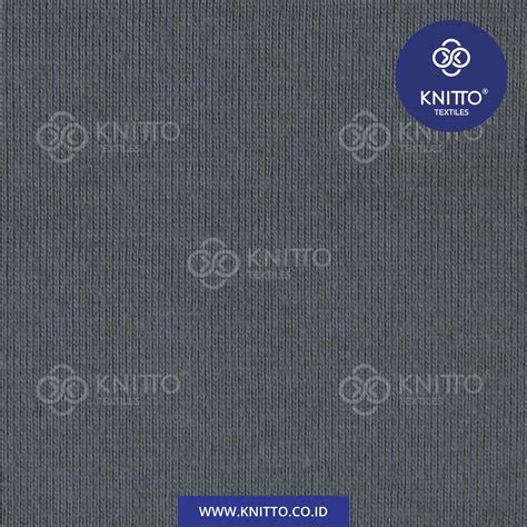 Cotton Combed S Stone Grey Toko Bahan Kaos Knitto