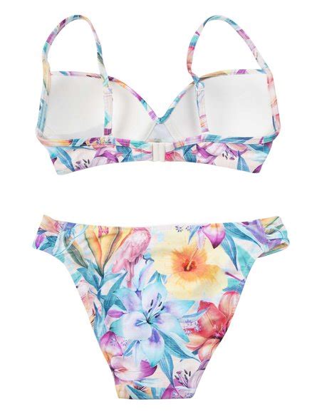 YSABEL MORA Bikini Multicolor Mujer