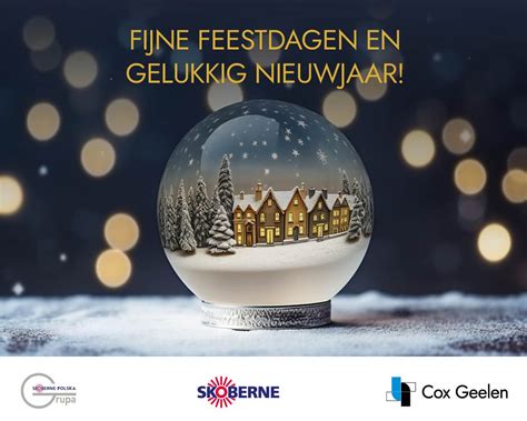 wij wensen  fijne feestdagen en de beste wensen voor  met het