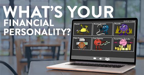 whats  financial personality