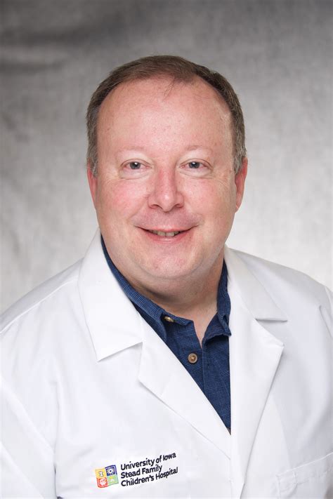 Scott Sheets | Stead Family Children's Hospital