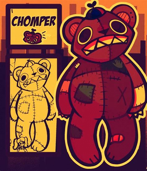 Chomper Ibispaint