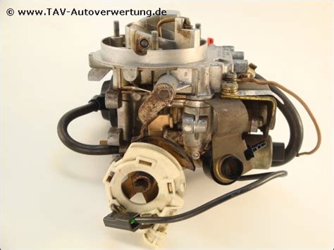 Carburetor Pierburg B A Vw Golf Polo Jetta L Hz Acm