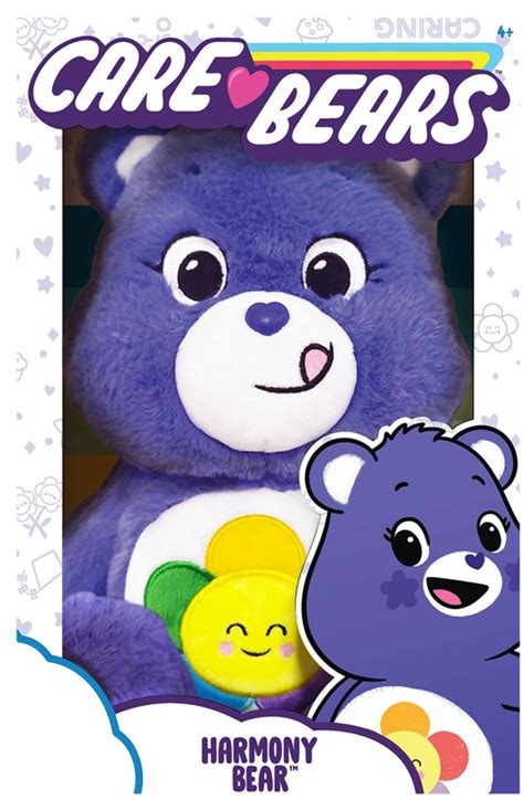 Care Bears 35cm Medium Plush Harmony Bear Wholesale
