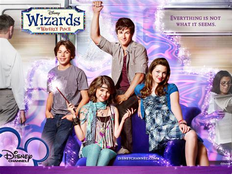 wizards_of_waverly_place - Wizards of Waverly Place Wallpaper (10659016 ...