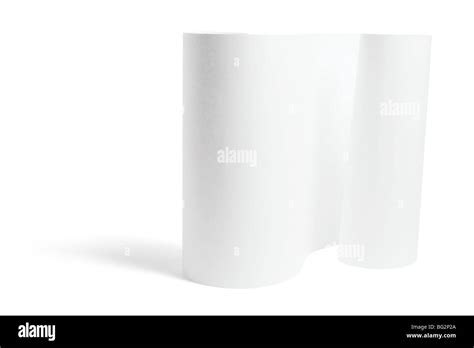 Rolled Up Paper Stock Photo Alamy
