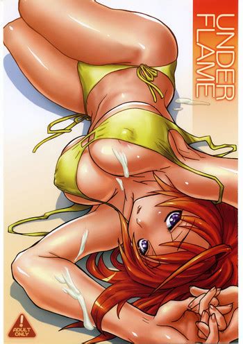 UNDER FLAME Nhentai Hentai Doujinshi And Manga