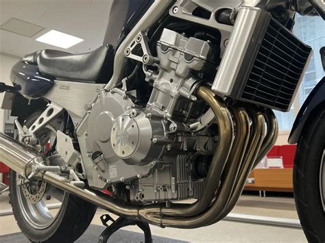 Now Is The Time To Take Another Look At The Sports Naked Cb That Has The Heart Of A Cbr