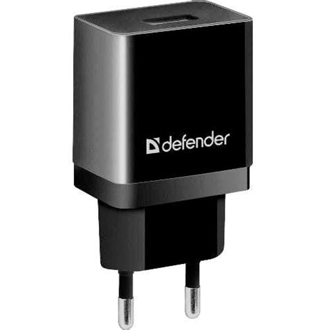 Сетевое зарядное устройство Defender EPA-10 - купить по выгодной цене в ...