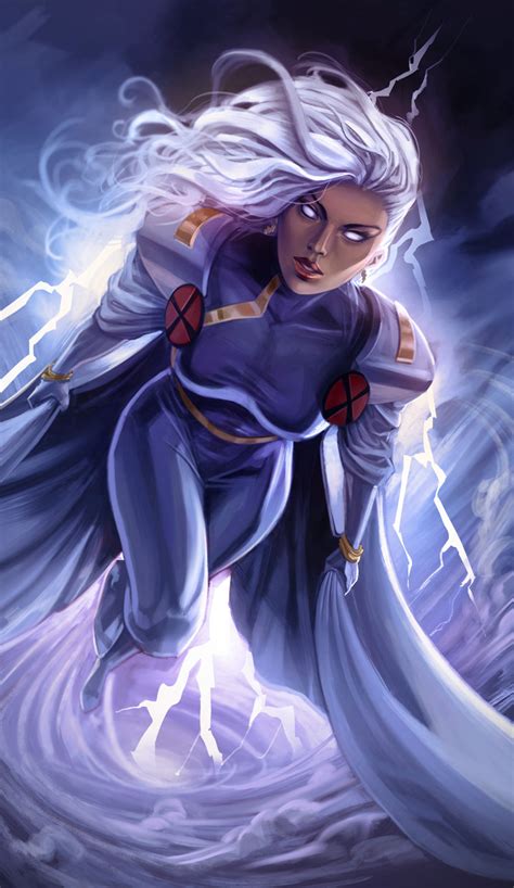 Storm Marvel X Men Marvel