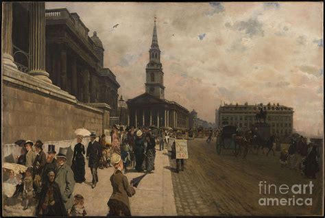 The National Gallery By Heritage Images