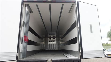 Projecten Hertoghs Carrosserie N Chereau Assige Oplegger Voor Van